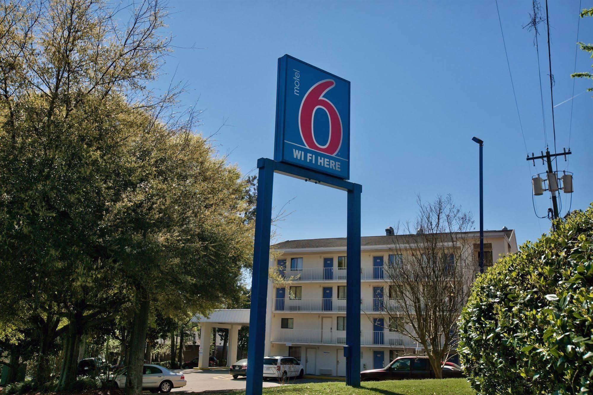 Motel 6-Tallahassee, Fl Εξωτερικό φωτογραφία